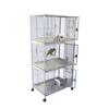 36” x 24” Triple Stack Cage with bird-proof  locks - CALL FOR PRICING