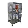 40" x 30” Double Stack Cage with bird-proof locks - CALL FOR PRICING