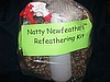 Natty Newfeather's™ Refeathering Kit
